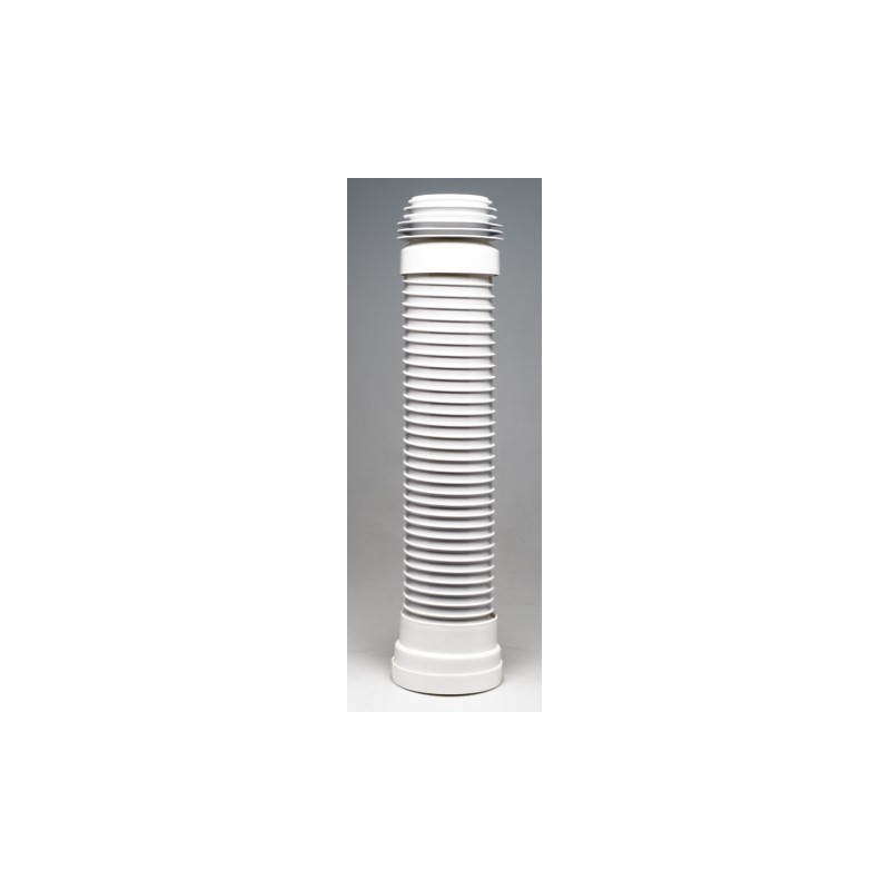 Manguito para desagüe de inodoro 90 Ø (540) | Crearplast