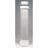 Manguito para desagüe de inodoro 90 Ø (540) | Crearplast