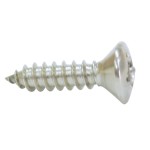 Tornillo de chapa para bote sifónico 5,5x22 | Crearplast
