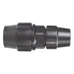 Enlace reducido para tubo de polietileno 90-75 | Crearplast
