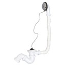 Desagüe de bañera sifónico 1 1/2" - 40 | Crearplast