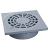 Rejilla para colector 250 Ø 320x320 | Riuvert