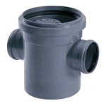 Colector de inspección sifónico 315-160 Ø | Riuvert