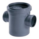 Colector de inspección sifónico 315-160 Ø | Riuvert