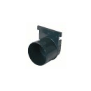 Tapa con salida PVC A-78 110 Ø | Riuvert