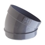 Sector de codo 30° A-97 200 Ø | Jimten