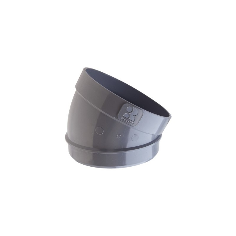 Sector de codo 30° A-97 200 Ø | Jimten