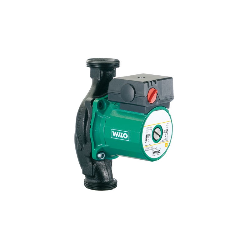 Bomba de rotor húmedo Termia Solar 230 V R 3/4" | Wilo