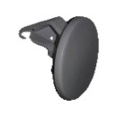 Tapón TPP para cisterna lateral ABS/PP blanco | Fominaya