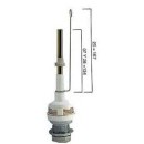Base de descargador con rebosadero PS/SBR 12x175 | Fominaya