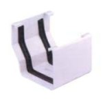 Empalme de canalón Eume | Ferroplast