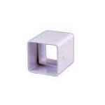 Manguito cuadrado Eume | Ferroplast