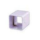 Manguito cuadrado Eume | Ferroplast