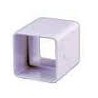 Manguito cuadrado Eume | Ferroplast