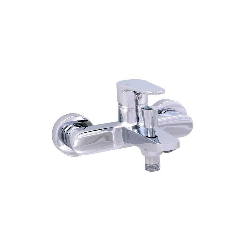 Monomando bano-ducha Rocket 8l/min | Clever