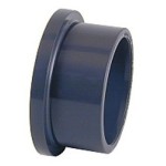 Manguito portabridas PVC para encolar | Cepex