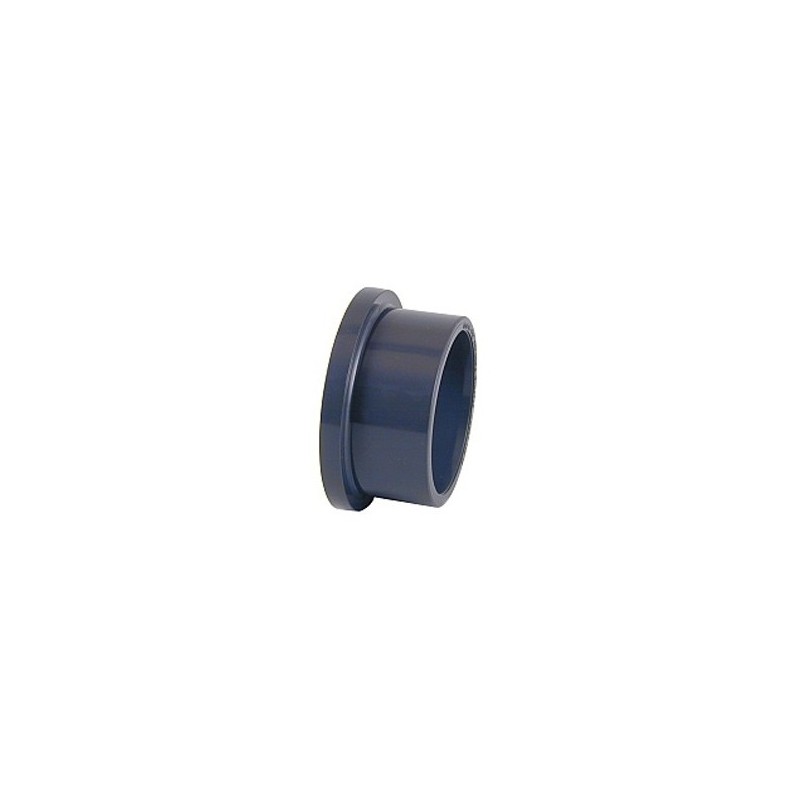 Manguito portabridas PVC para encolar | Cepex
