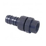 Enlace espiga rosca hembra PVC | Cepex