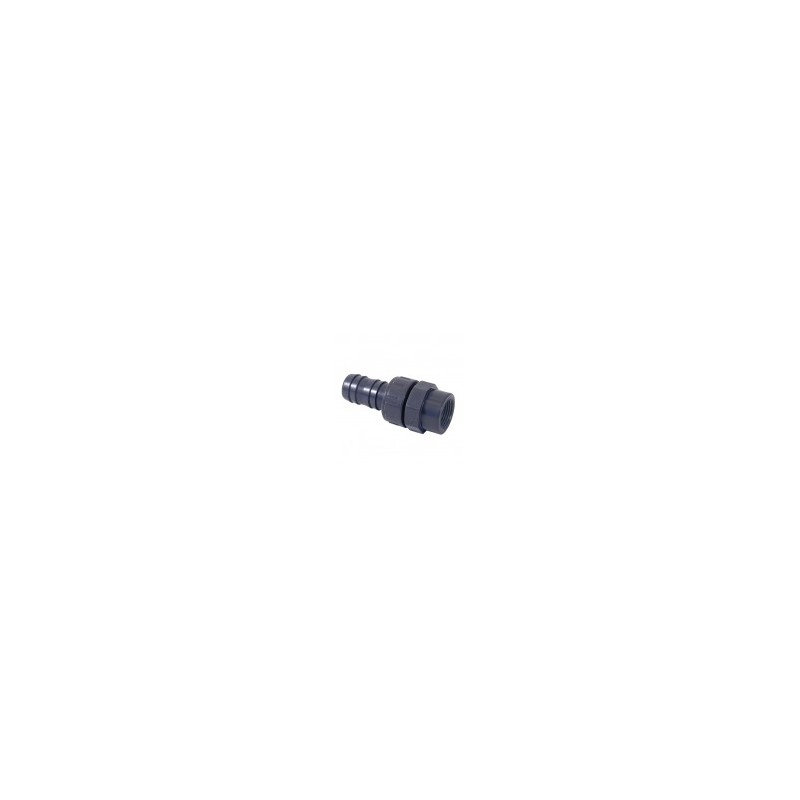 Enlace espiga rosca hembra PVC | Cepex