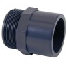 Machón mixto macho PVC | Cepex