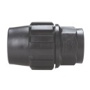 Enlace rosca hembra para tubo de polietileno | Crearplast