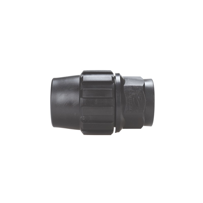 Enlace rosca hembra para tubo de polietileno | Crearplast