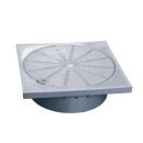 Tapa para colector | Riuvert