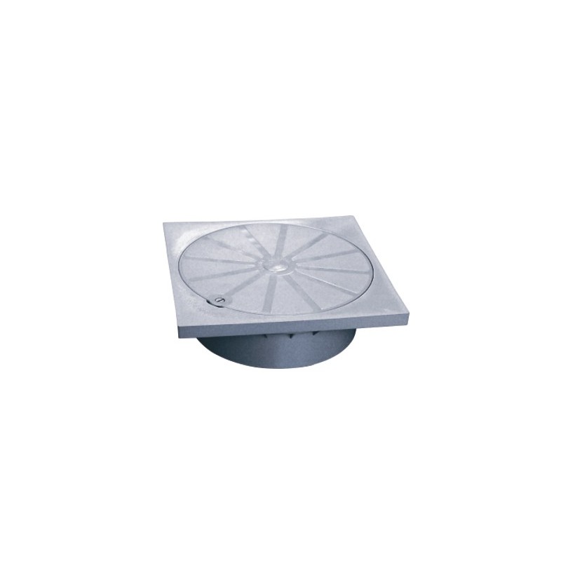 Tapa para colector | Riuvert
