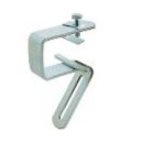 Soporte para canalón Eume | Ferroplast