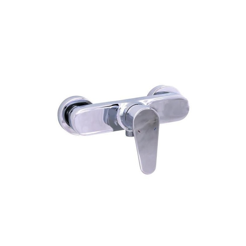 Monomando ducha Rocket 8l/min | Clever