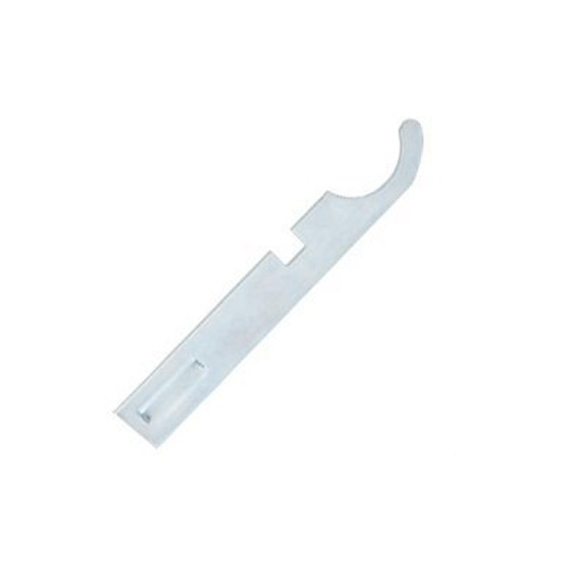 Soporte de radiador de empotrar 175 curva 1" | Martigrap