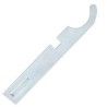 Soporte de radiador de empotrar 175 curva 1" | Martigrap