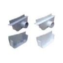 Tapa con salida 40 Ø 200x500 | Crearplast