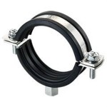 Abrazadera isofónica M8+M10 | Martigrap