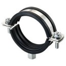 Abrazadera isofónica M8+M10 | Martigrap