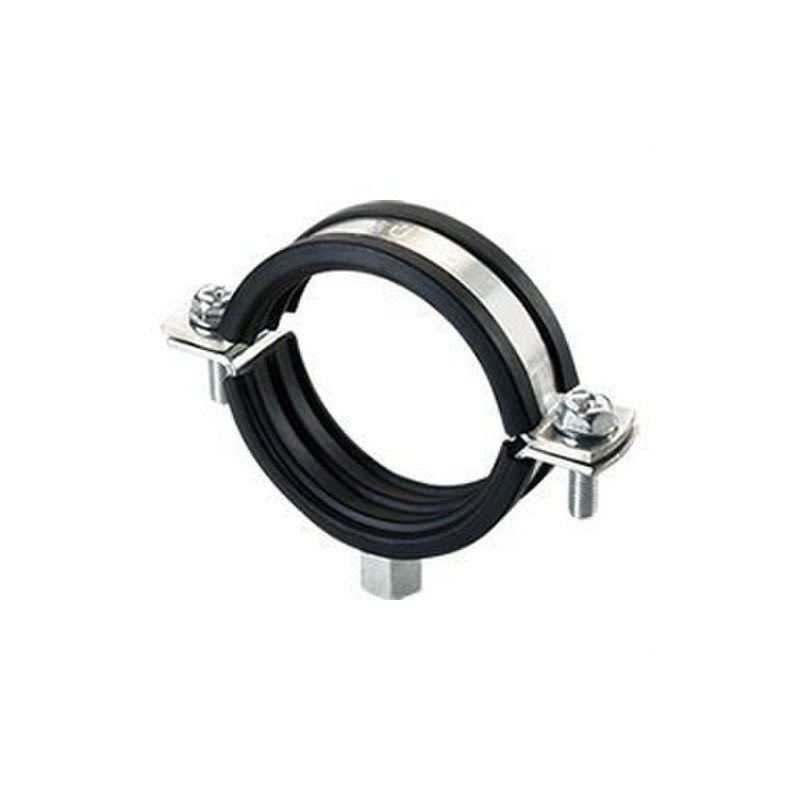 Abrazadera isofónica M8+M10 | Martigrap