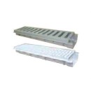 Canal con rejilla cota baja C-241 170x520x70 | Crearplast