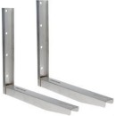 Juego de soportes soldados inox para aire | Martigrap