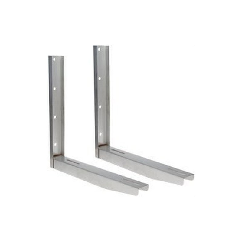 Juego de soportes soldados inox para aire | Martigrap