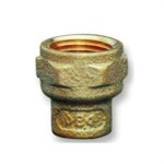 Manguito rosca hembra 4270G bronce | Conex Bänninger