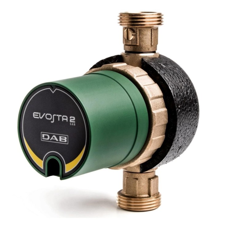 Circulador Evosta 2 11/85 para ACS | DAB