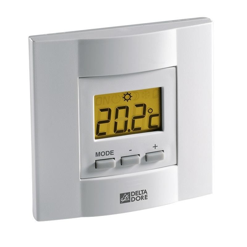 Termostato Tybox 51 filar climatizacion | Delta Dore