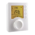 Termostato programable Tybox 117+ | Delta Dore