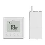 Termostato radio Tybox RF 210 Tydom | Delta Dore