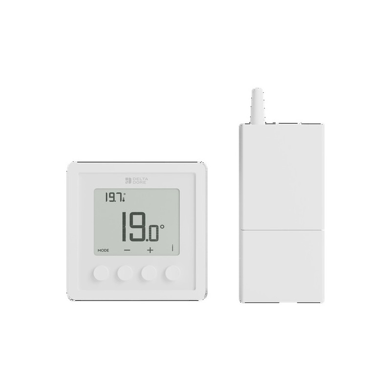 Termostato radio Tybox RF 210 Tydom | Delta Dore