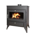 Estufa de lena Capri 13 kW | Eider