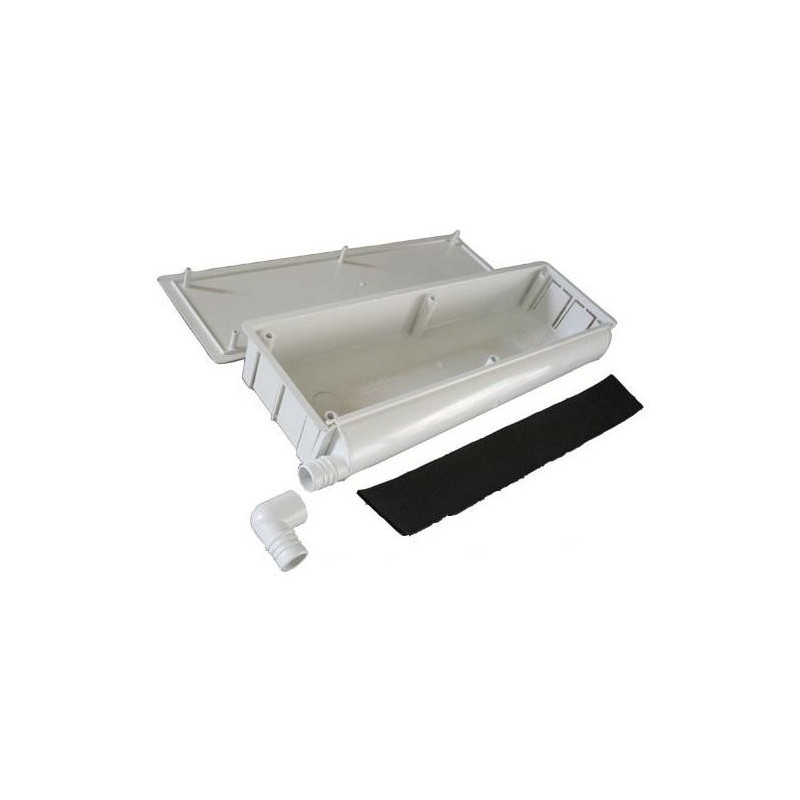 Caja de preinstalacion Pre-100 | Eurodrill