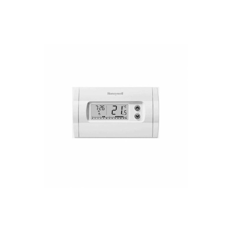 Cronotermostato digital CM507 semanal | Honeywell