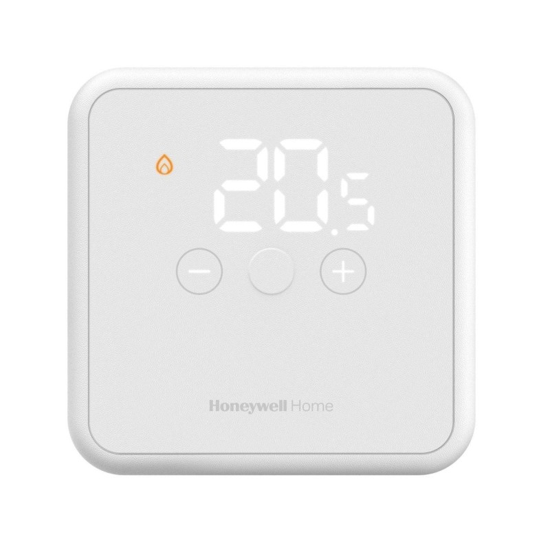 Termostato ambiente digital DT4 on/off | Honeywell