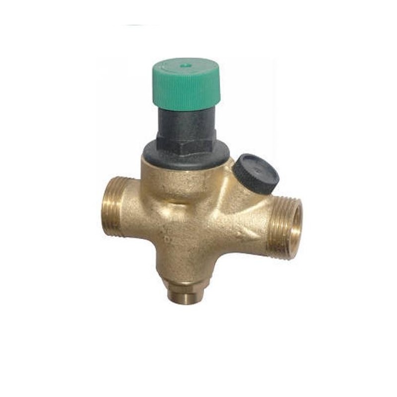 Valvula de llenado VF04 1/2 | Honeywell